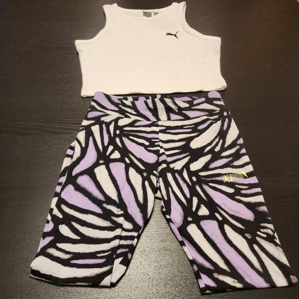 PUMA Slim Fit Forever Better Modern Basics Tank